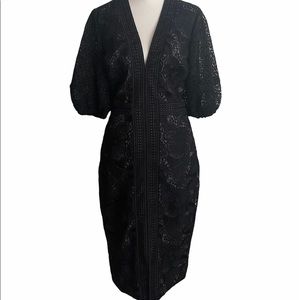 Badgley Mischka Dress